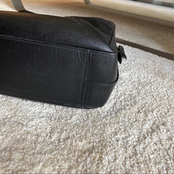 SOLD Saint Laurent classic museum briefcase - Picture 6 of 12